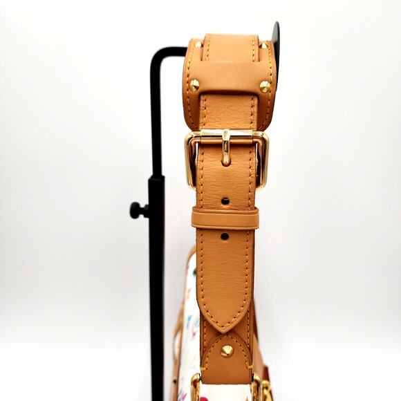 Rare Limited Edition Louis Vuitton X Takashi Murakami Eye Need You Bag 949/1000 - Picture 16 of 16